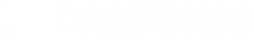 Tenscope logo